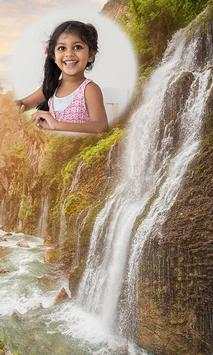 Waterfall Photo Frames HD screenshot 7