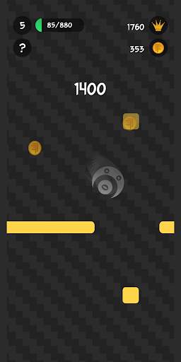 Free Fall 2D screenshot 3