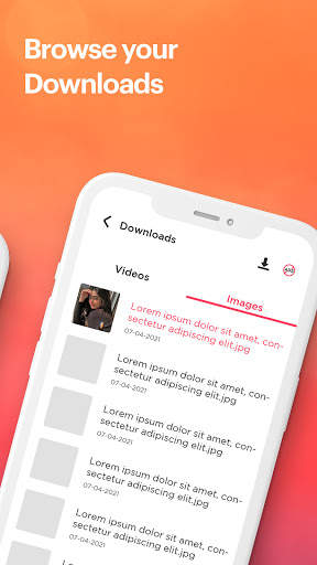 Free Video Downloader for Instagram & Story Saver screenshot 4