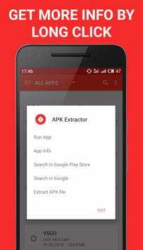 APK Extractor screenshot 3