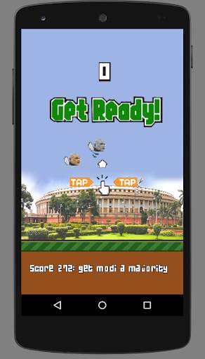 Flying Modi screenshot 2
