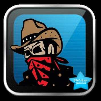 COWBOY VS ZOMBIE screenshot 1
