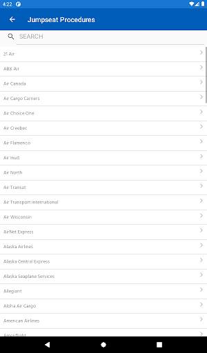 ALPA Mobile screenshot 11