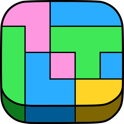 Fill me up - Block Brain Game! icon