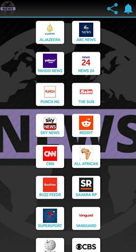 GLOBAL NEWS 24 screenshot 1