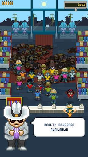 Zombie T-shirt Store screenshot 4