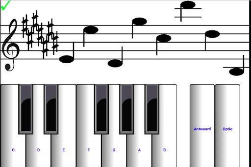 1 Leer muziek, lees muziek screenshot 8