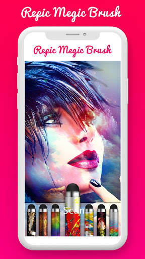 Magic Photo Lab:Photo Effect & Photo Editor screenshot 1
