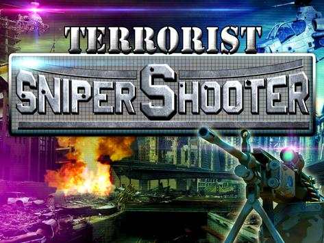Teroris Sniper Shooter Gratis screenshot 7