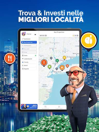 Landlord - Real Estate Trading screenshot 11
