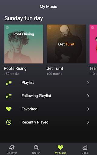 Music Cloud - Music Cloud Free screenshot 17