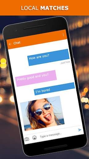 Meet & Hookup Dating App screenshot 4