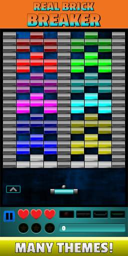 2023 Games: Real Brick Breaker screenshot 4