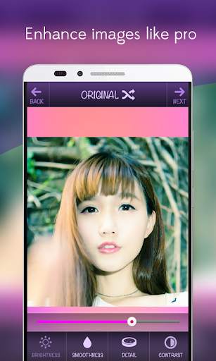 Beauty Smooth Plus Camera 2 تصوير الشاشة