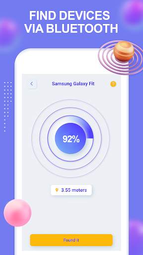 BT Notifier - Find My Device to Bluetooth screenshot 3