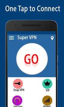 Super Vpn Totally Free – Speed Vpn Proxy, Vpn Tube screenshot 4