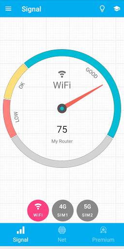 Signal Strength 2 تصوير الشاشة