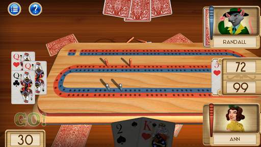 Aces® Cribbage screenshot 10