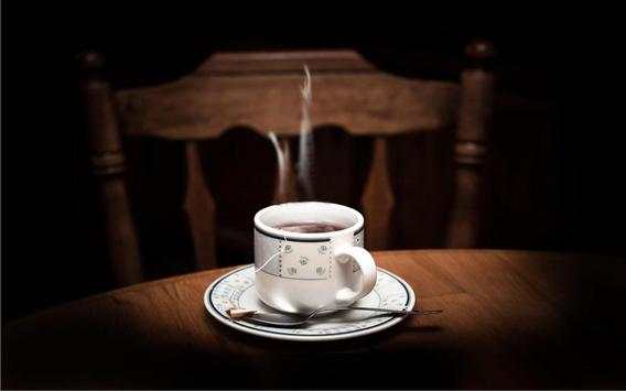 Tea Evening live wallpaper screenshot 3