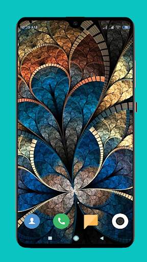 Abstract Wallpaper HD screenshot 5