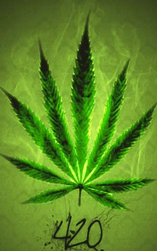 Rasta Weed Live Wallpaper screenshot 10