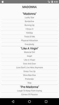 My Lyrics screenshot 2