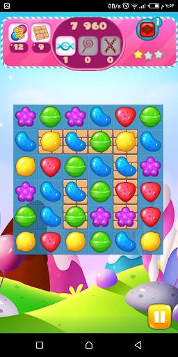CANDY BURST انفجار  الفاكهة screenshot 14
