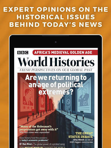 BBC World Histories Magazine - Historical Events screenshot 9