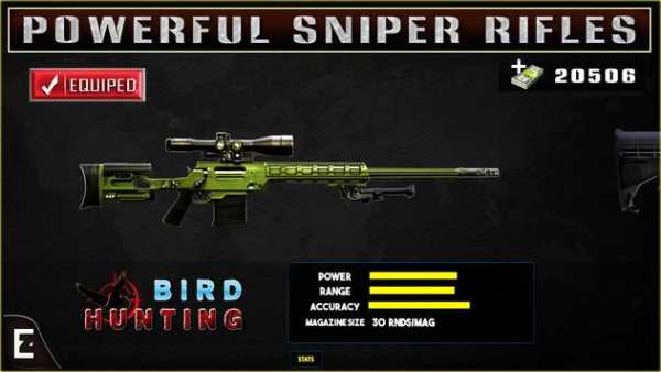 Flying Birds Hunting 3D: Eagles Pigeon Duck Hunter screenshot 5