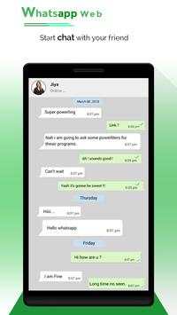 Whats Scan Web screenshot 4