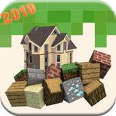 mini craft 2019 : city simulator 1.0