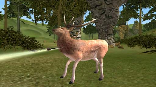 Safari Archer Jungle Deer Hunt screenshot 5