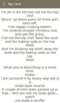 All Akon Album Songs Lyrics screenshot 4