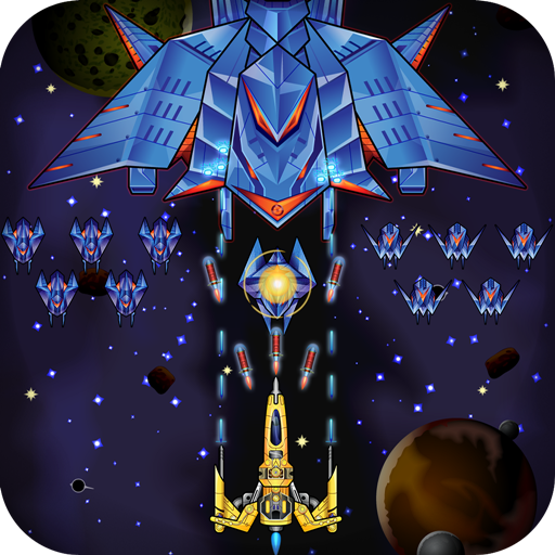 Bright Ship - Space Shooter icon