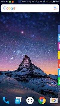 Hash Launcher - A lightweight home launcher screenshot 2