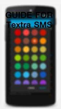 Guide for Textra SMS Messenger 2 تصوير الشاشة