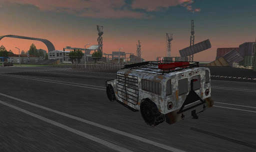 Truck Driving Zombie Road Kill screenshot 3
