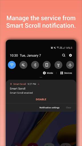 Smart Scroll - Auto Scroll Apps/Documents/Browsers screenshot 7