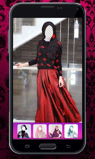 Gaun Pesta Muslimah screenshot 7
