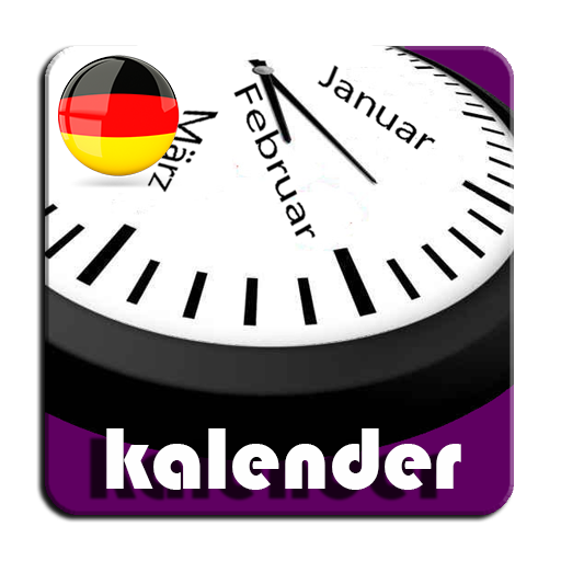 Deutsch Kalender 2022 icon