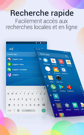 U Launcher Pro-intelligent,rapide,sans publicité screenshot 7