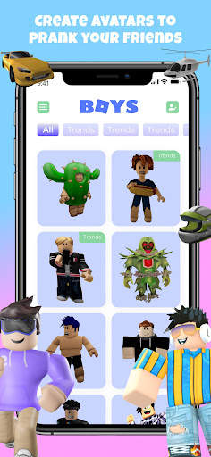 Skins For Roblox Master MODS screenshot 2
