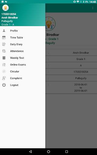 Eduvate Parent Portal screenshot 19