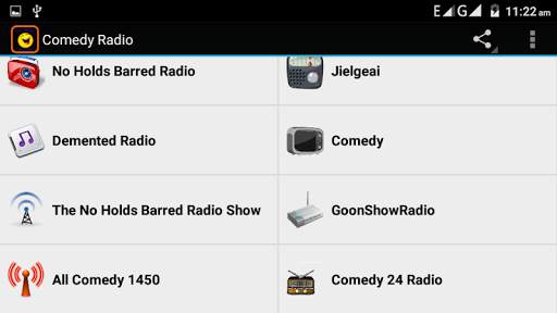 Comedy Radio screenshot 11