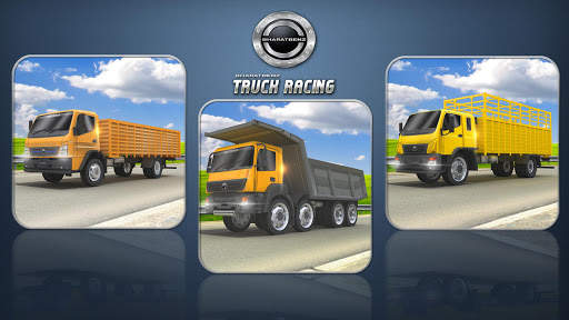 BharatBenz Truck Racing screenshot 6