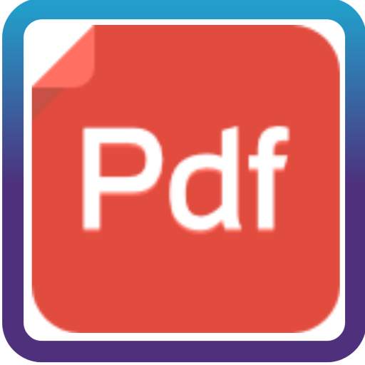 PDF Reader lite - PDF Creater,Viewer &amp; converter icon