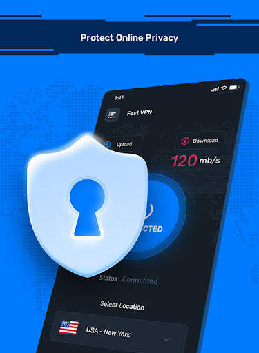 Fast VPN : Faster Internet screenshot 1