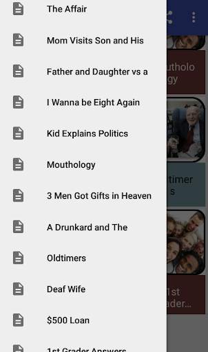 Funny Jokes and Stories screenshot 5