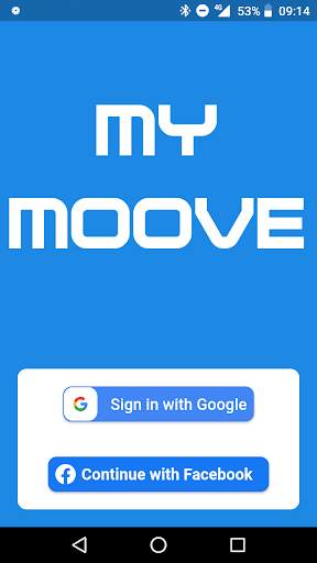 My Moove screenshot 1