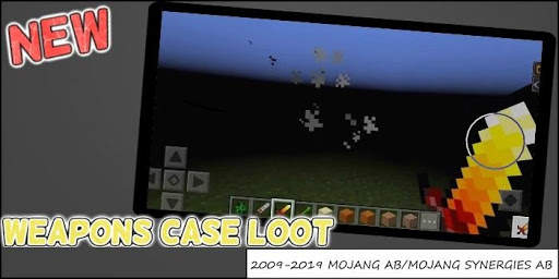 Weapons Case Loot Mod screenshot 4